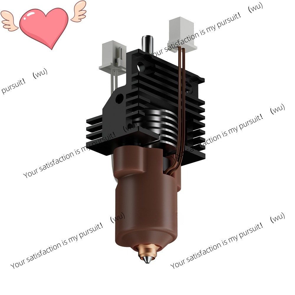 High Flow Ceramic Hotend - K1 Max/K1C/K1SE/K1 için Yükseltilmiş Seramik Hotend