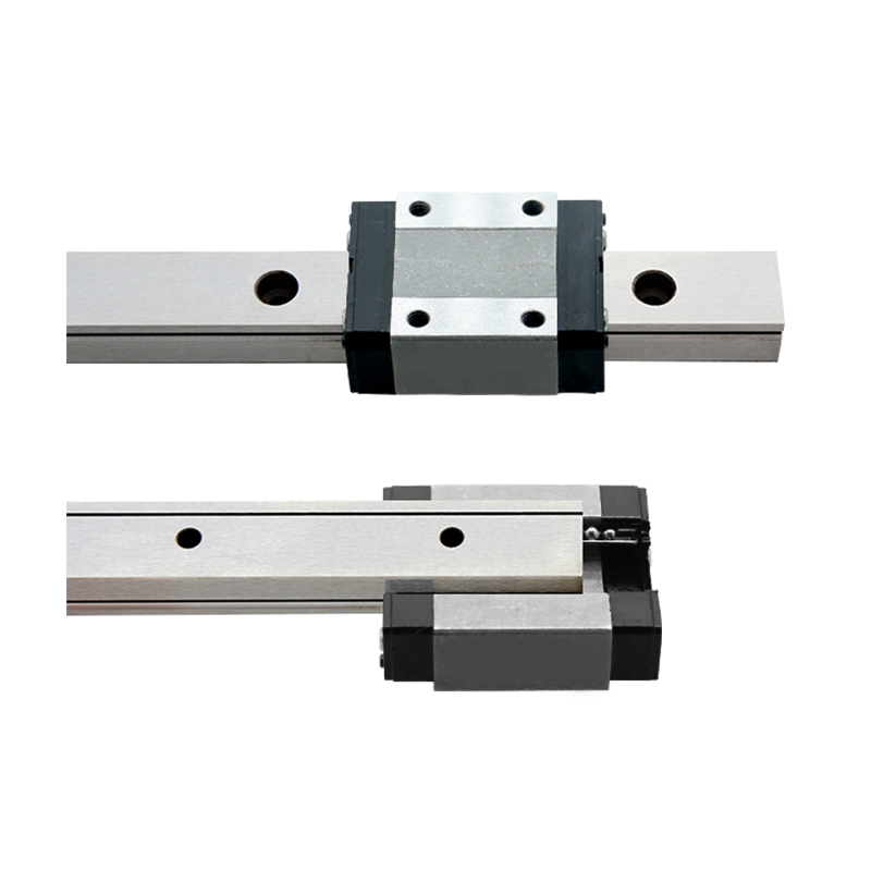 Linear Rail Mgn12H Set - HLTNC MGN 12mm Minyatür Lineer Kılavuz