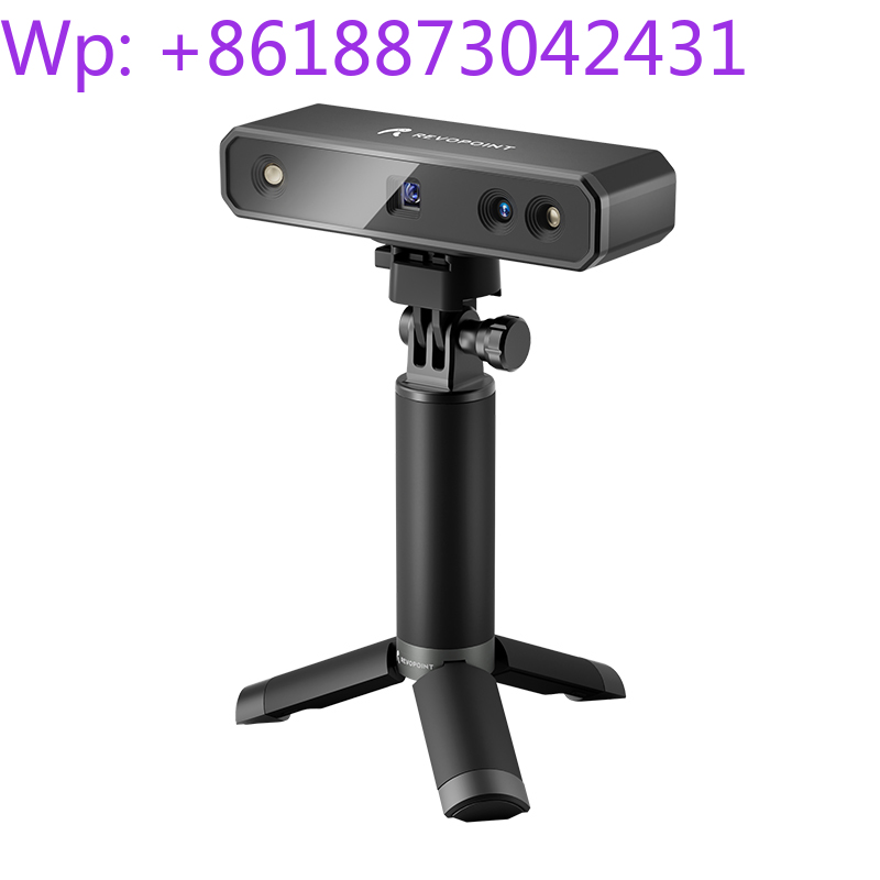 Handheld 3D Scanner High Precision - Phrozen & REVOPOINT MINI Standart Sürüm