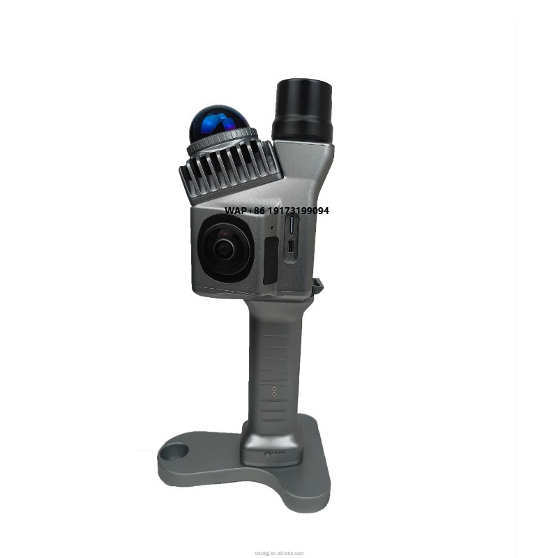 Handheld 3D Scanner High Precision - Yüksek hassasiyetli GEOSUN GS-200G El Tipi