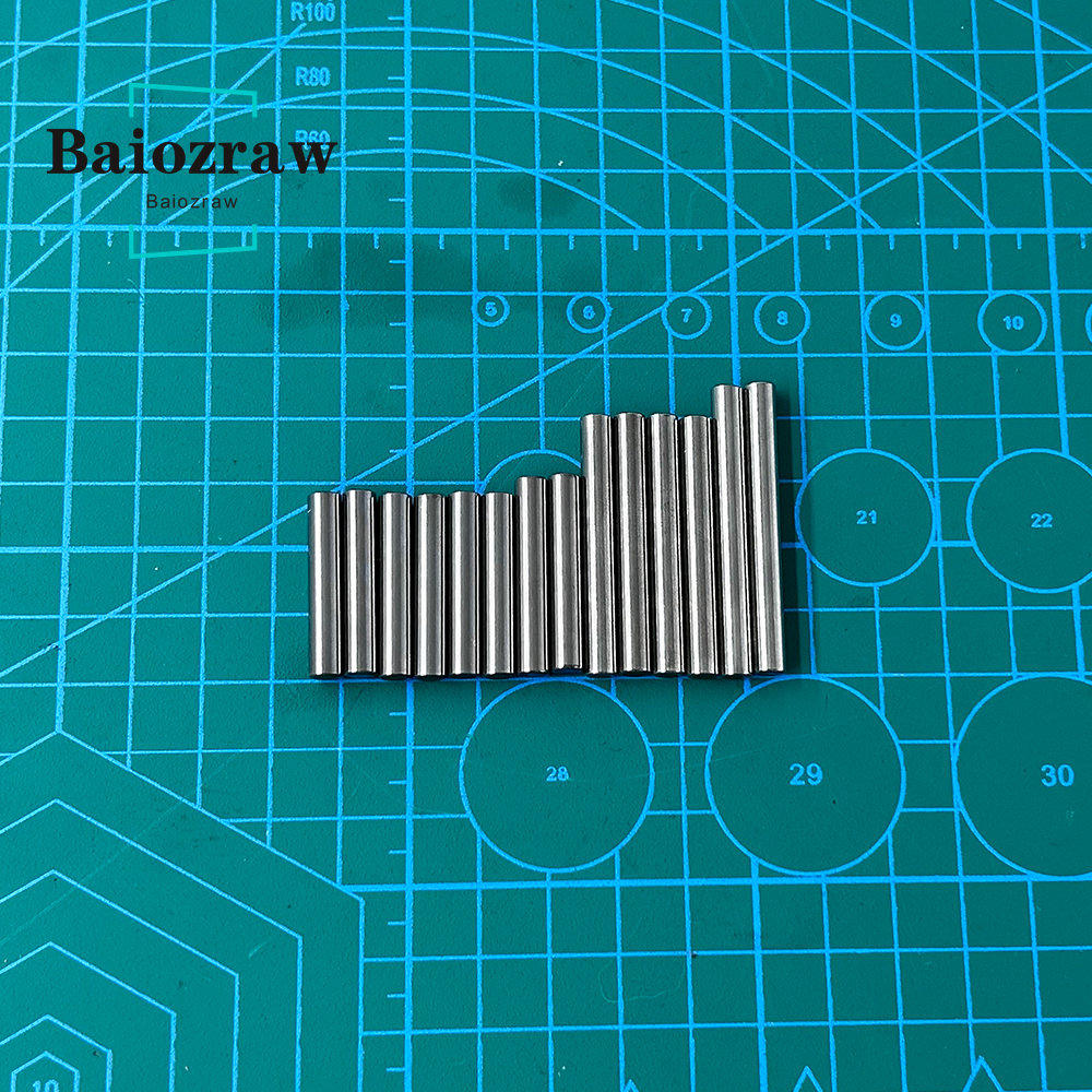 Voron Trident Full Kit - Baiozraw Voron2.4 ve Trident Pins Mod,