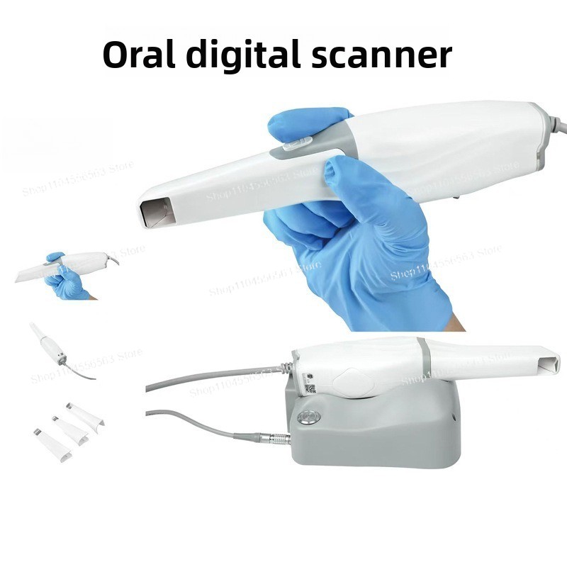 Handheld 3D Scanner High Precision - Dijital İzlenimler için Taşınabilir 3D Tarama