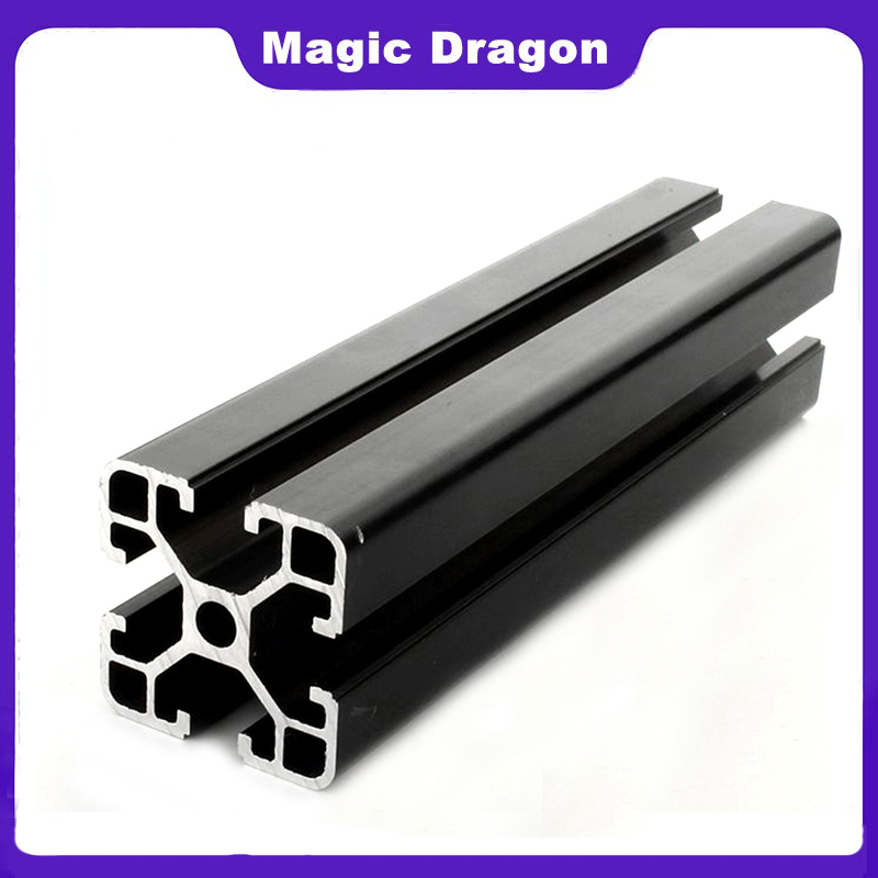 1 adet siyah 4040 avrupa stand - Linear Rail Mgn12H Set incelemesi ve fiyatı
