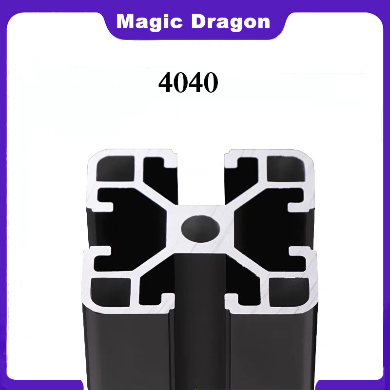 1 adet siyah 4040 avrupa stand - Linear Rail Mgn12H Set incelemesi ve fiyatı