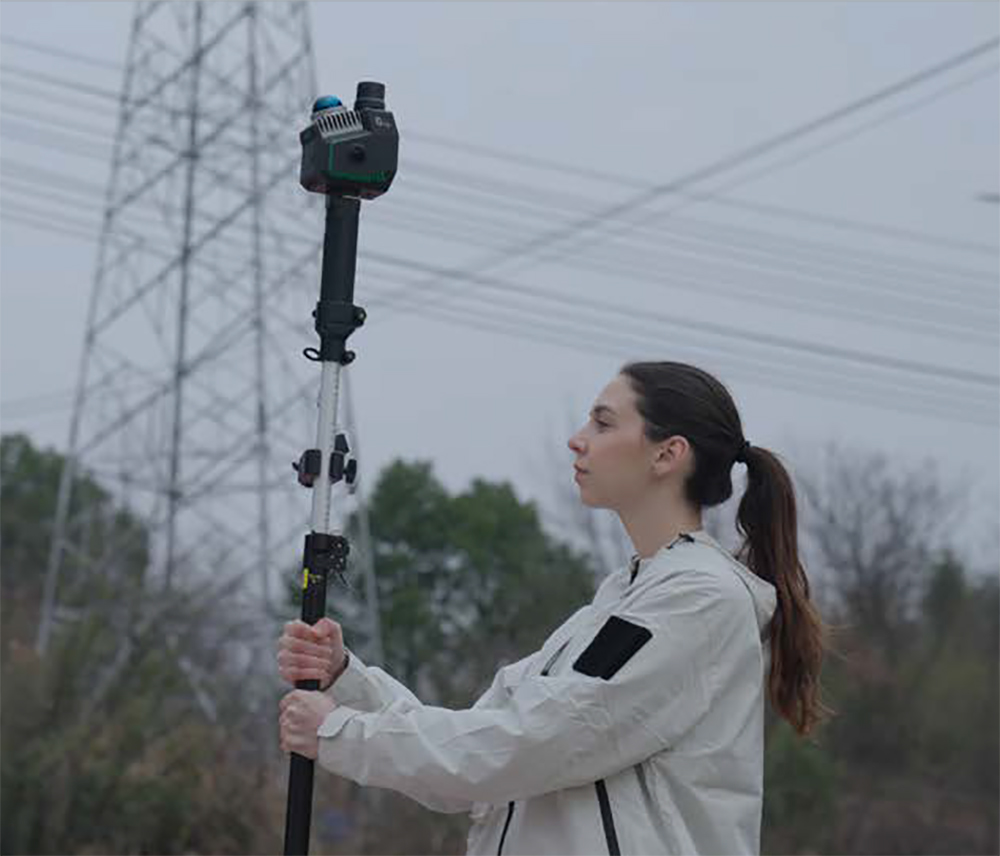 LiGrip O2 Lite 3D SLAM LiDAR T - Handheld 3D Scanner High Precision incelemesi ve fiyatı