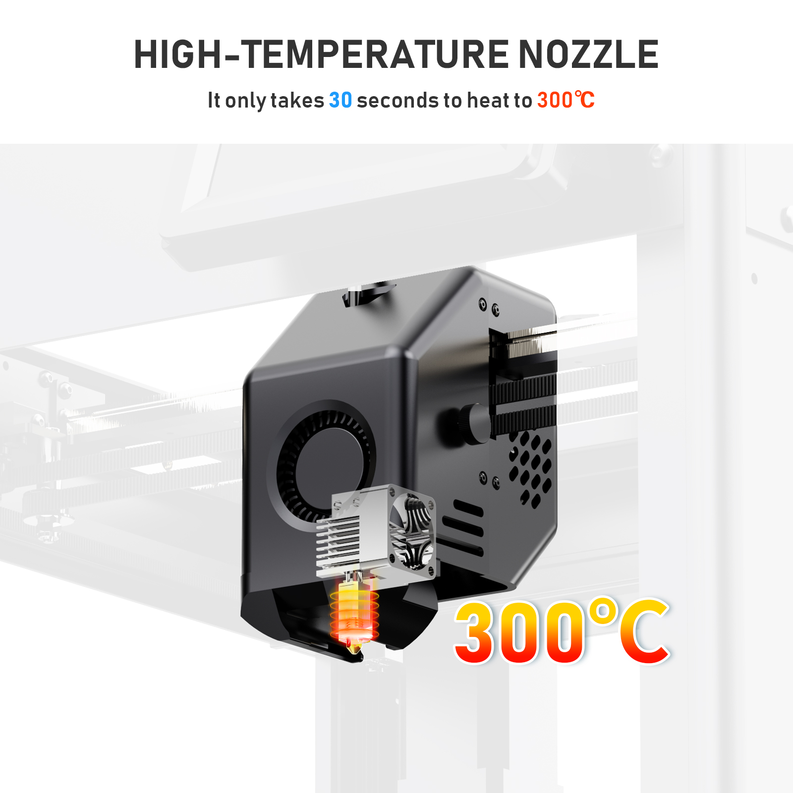 TwoTrees SK1 Hızlı Baskı 700mm - Corexy 3D Printer Kit incelemesi ve fiyatı