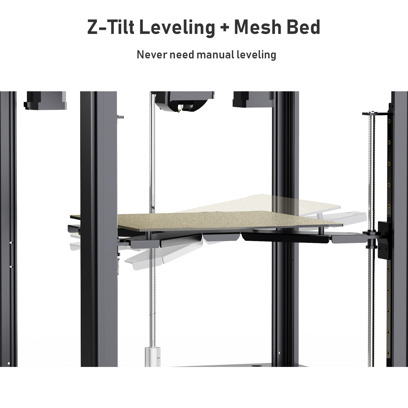 TwoTrees SK1 Hızlı Baskı 700mm - Corexy 3D Printer Kit incelemesi ve fiyatı