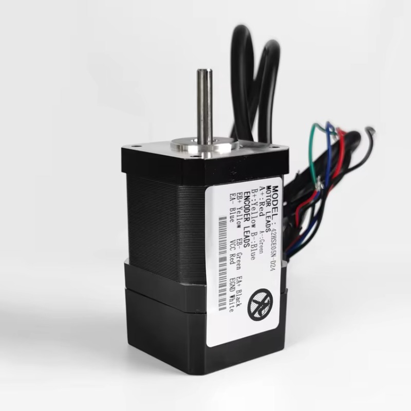 42x42mm Hibrit 0.5N.m 2-fazlı  - Closed Loop Stepper Motor Nema 17 incelemesi ve fiyatı