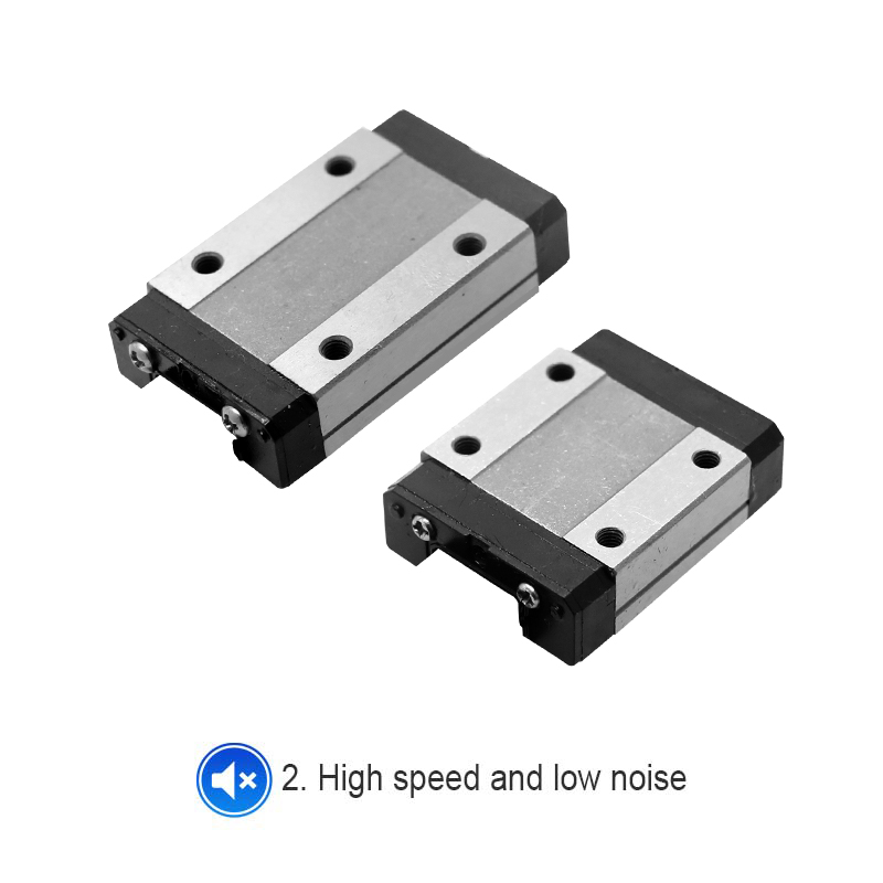 HLTNC MGN 12mm Minyatür Lineer - Linear Rail Mgn12H Set incelemesi ve fiyatı