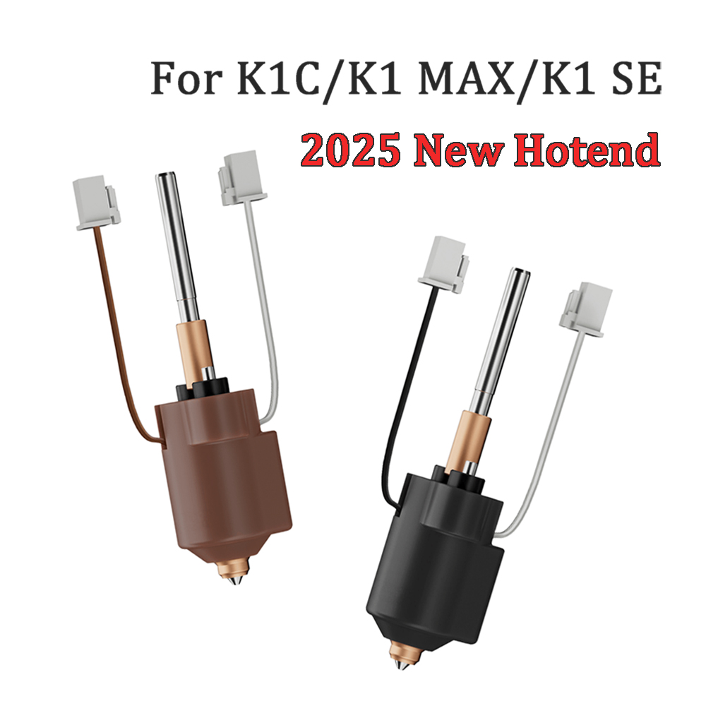 2025 YENİ Hotend Creality K1C  - High Flow Ceramic Hotend incelemesi ve fiyatı