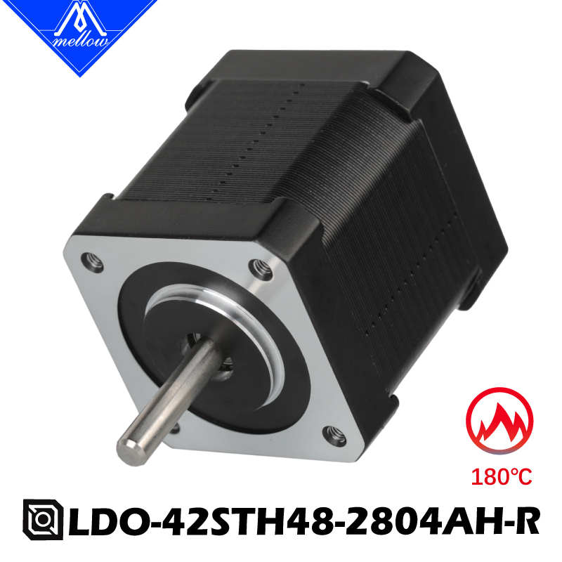 Mellow yüksek sıcaklık LDO 48M - Corexy 3D Printer Kit incelemesi ve fiyatı
