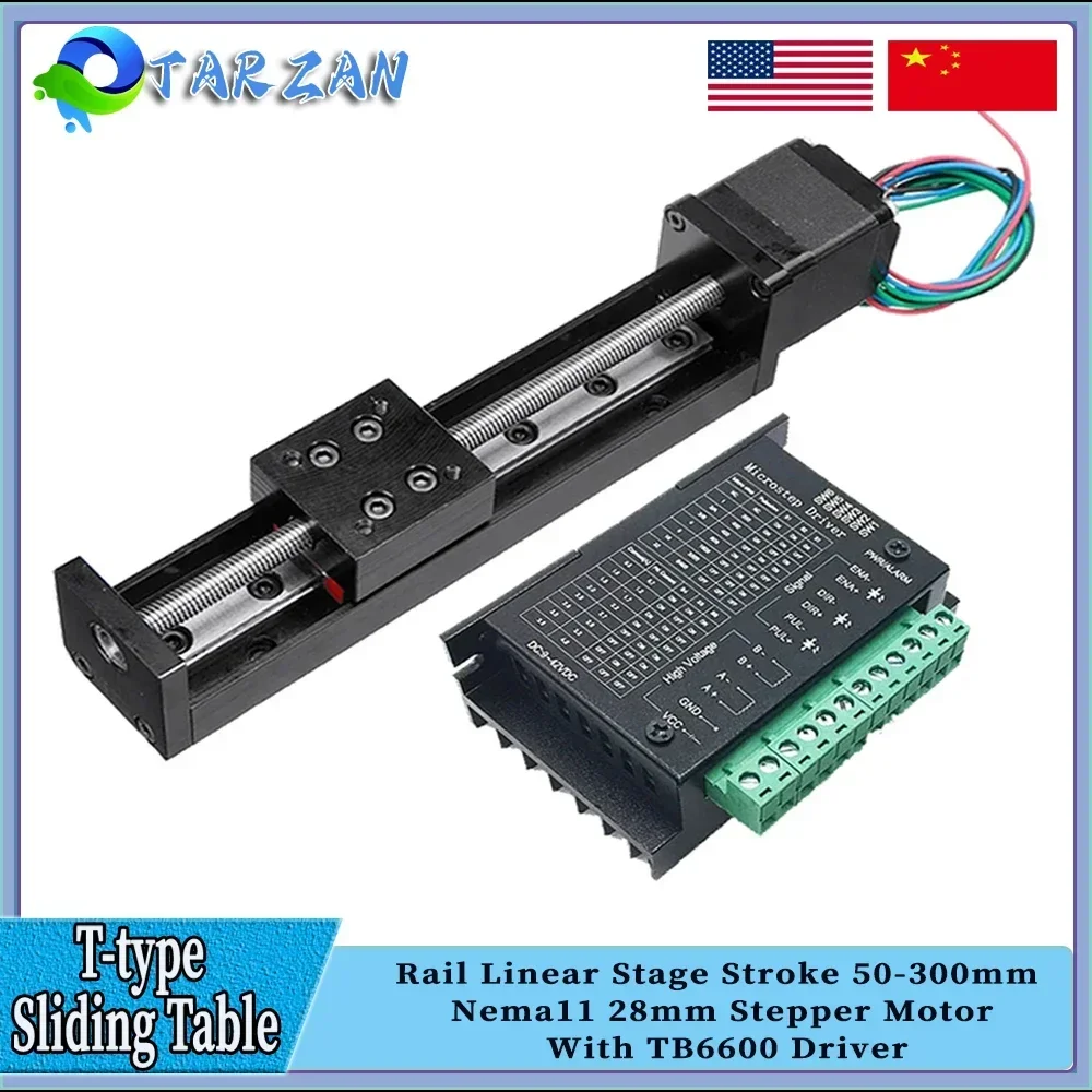 Mini T-tipi Sürgülü Masa Linee - Linear Rail Mgn12H Set incelemesi ve fiyatı