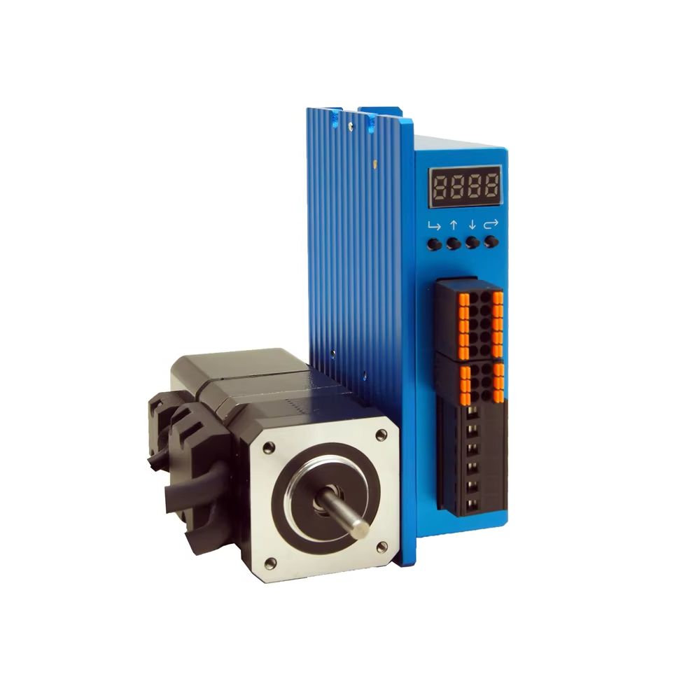 Fren 0.2Nm kapalı döngülü step - Closed Loop Stepper Motor Nema 17 incelemesi ve fiyatı