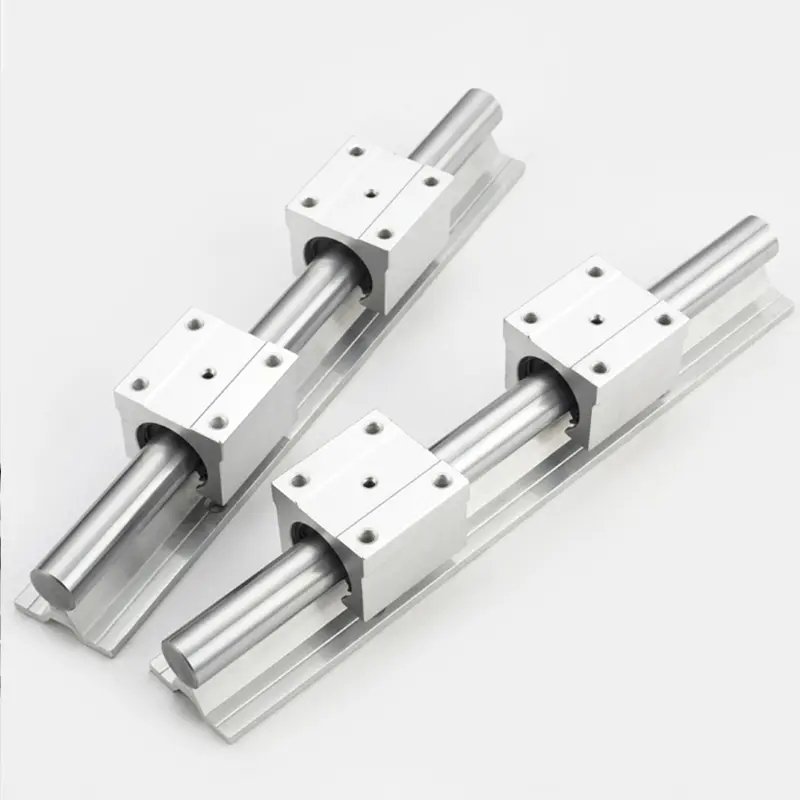 SBR10UU SBR12UU SBR16UU SBR20U - Linear Rail Mgn12H Set incelemesi ve fiyatı