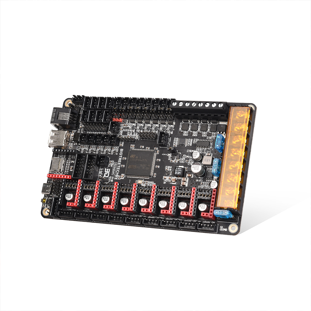 BIGTREETECH Ahtapot V1.1 BTT A - Octopus Pro V1.1 Motherboard incelemesi ve fiyatı