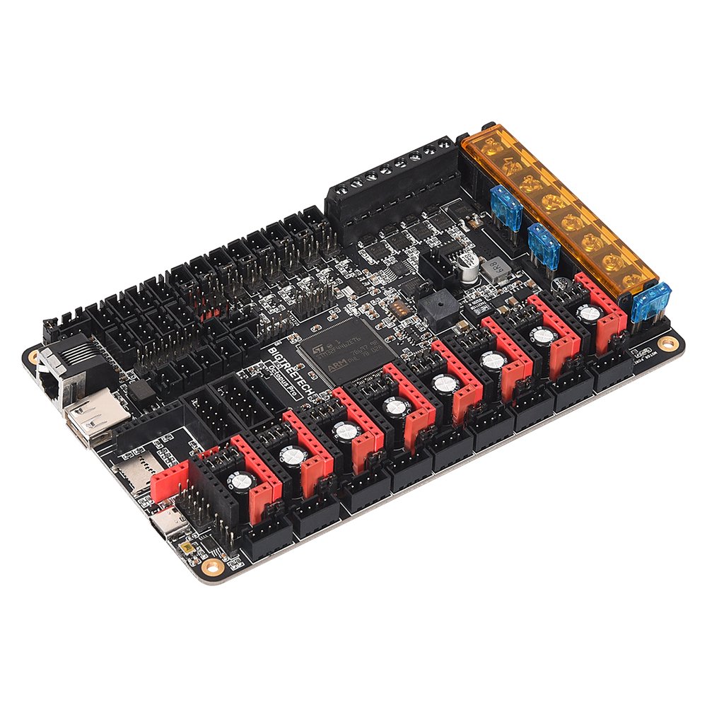 BIGTREETECH ahtapot PRO V1.0/V - Octopus Pro V1.1 Motherboard incelemesi ve fiyatı