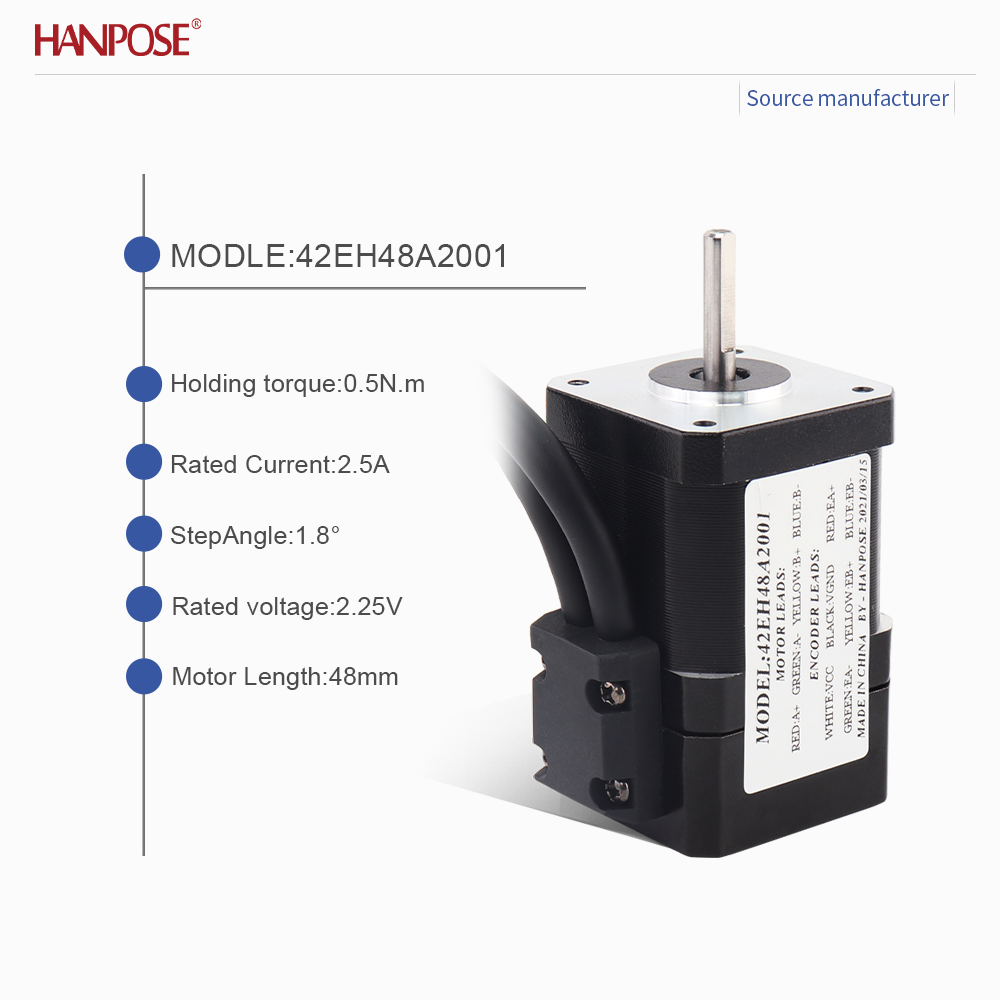 kapalı döngü step motor NEMA17 - Closed Loop Stepper Motor Nema 17 incelemesi ve fiyatı
