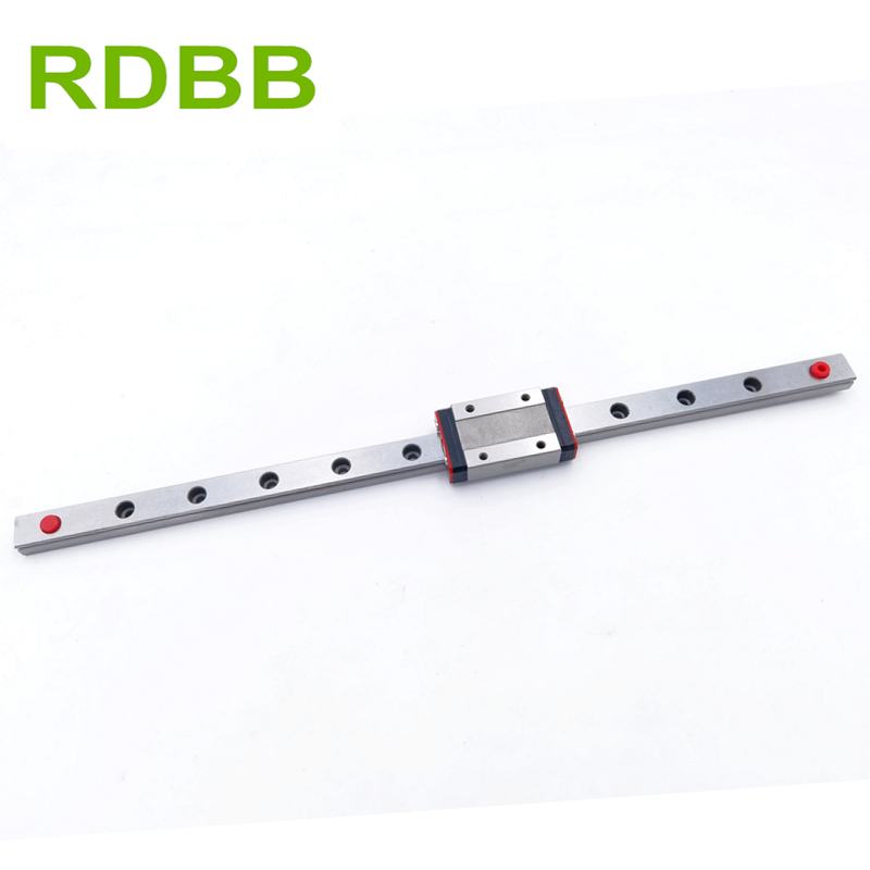 MGN7 MGN9 MGN12 için 440C Pasl - Linear Rail Mgn12H Set incelemesi ve fiyatı