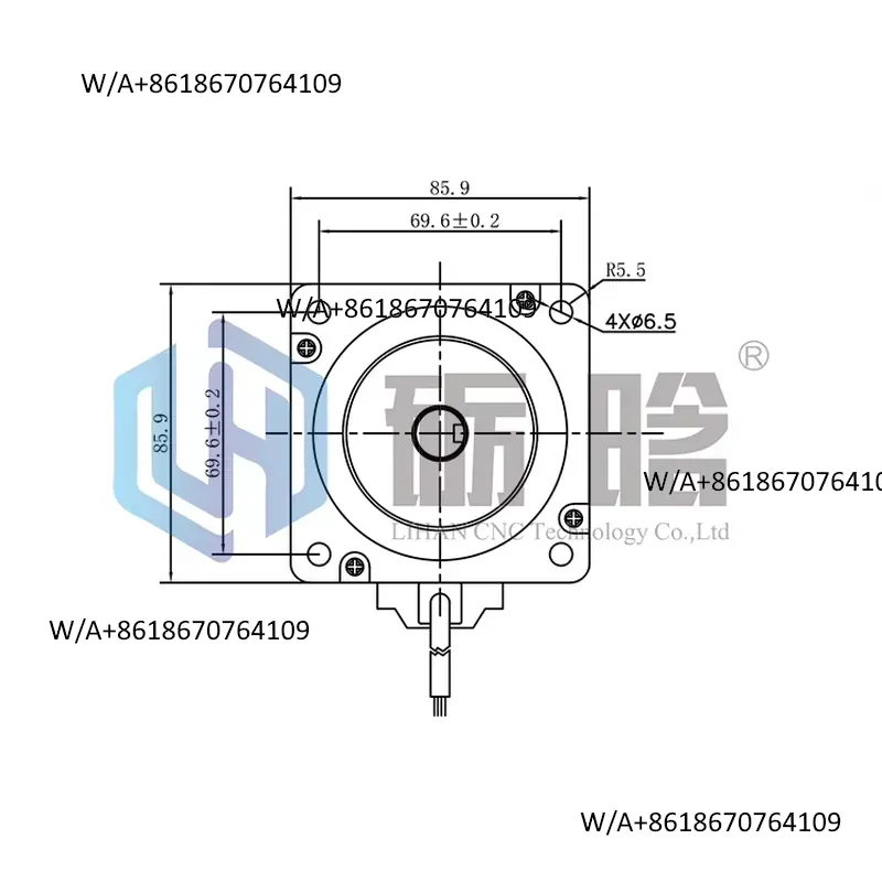 2026 Yüksek Torklu Nema 17/23/ - Closed Loop Stepper Motor Nema 17 incelemesi ve fiyatı