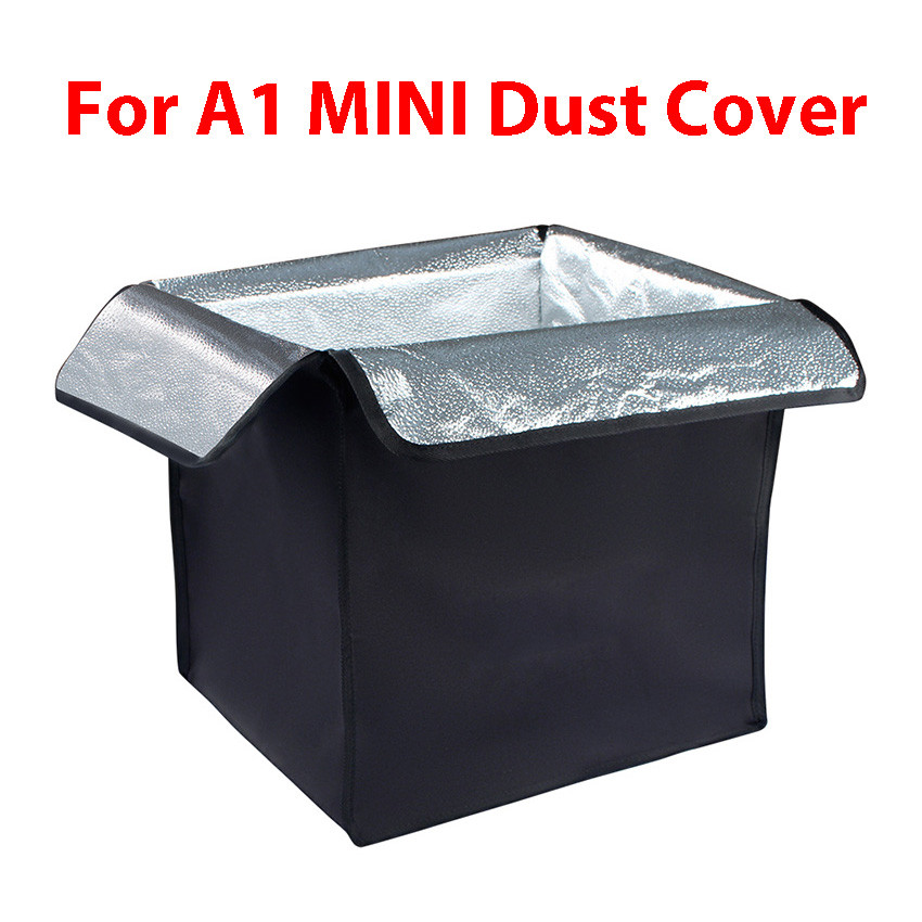 A1 MINI için tozluk, termal ya - 3D Printer Enclosure Fireproof Thermal incelemesi ve fiyatı