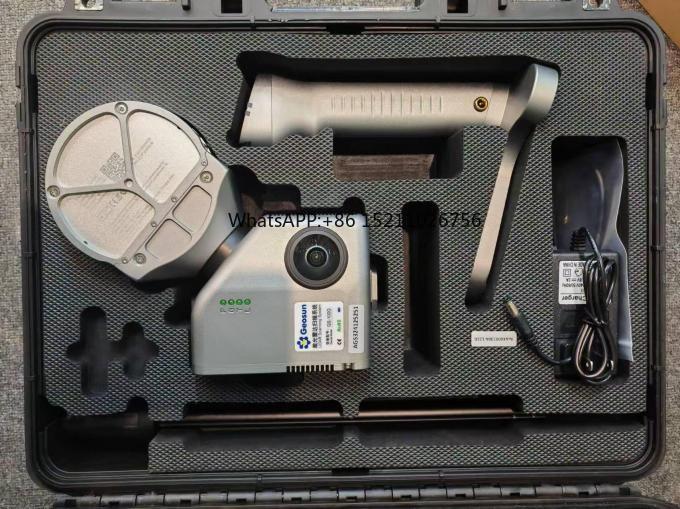 En Yeni Geosun El Tipi Lidar 3 - Handheld 3D Scanner High Precision incelemesi ve fiyatı