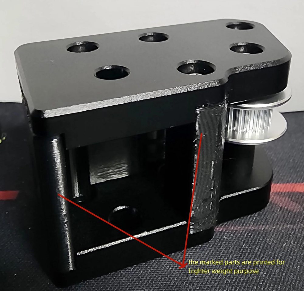 Funssor MERCURY One.1 Zero-G C - Corexy 3D Printer Kit incelemesi ve fiyatı