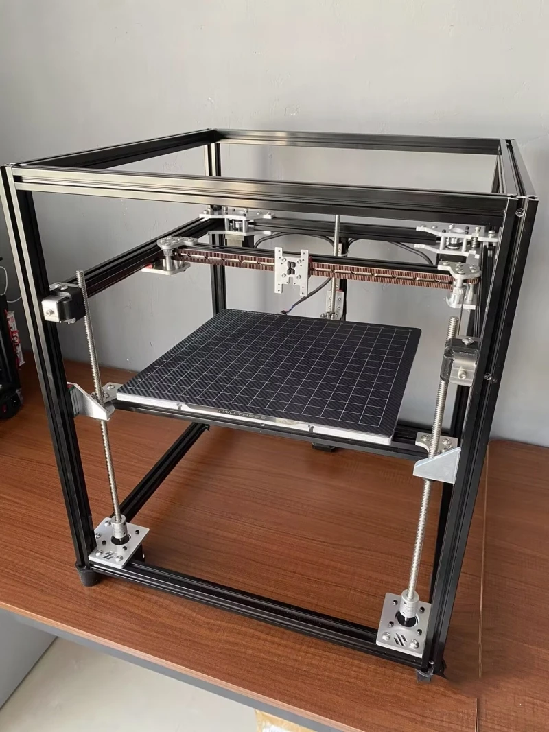 ‌ Voron Trident CNC Tam Metal  - Voron Trident Full Kit incelemesi ve fiyatı