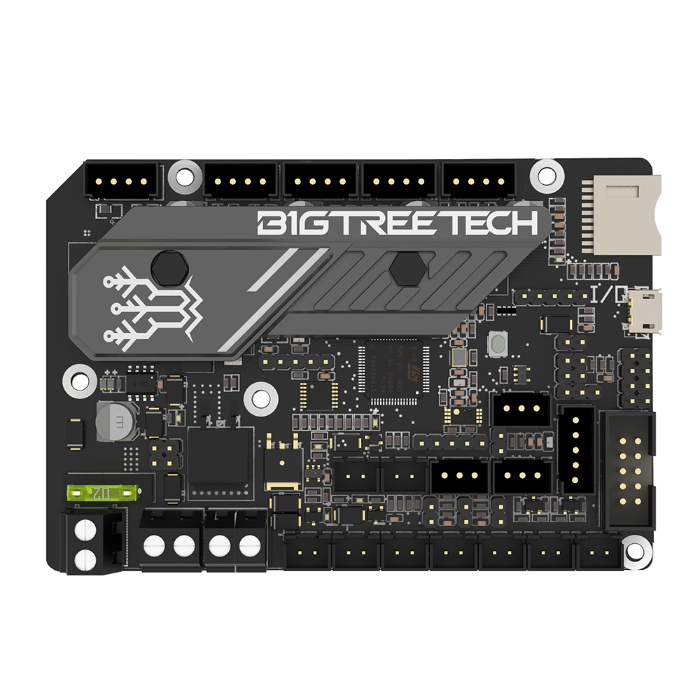 BIGTREETECH SKR MINI E3 V3.0 3 - Corexy 3D Printer Kit incelemesi ve fiyatı