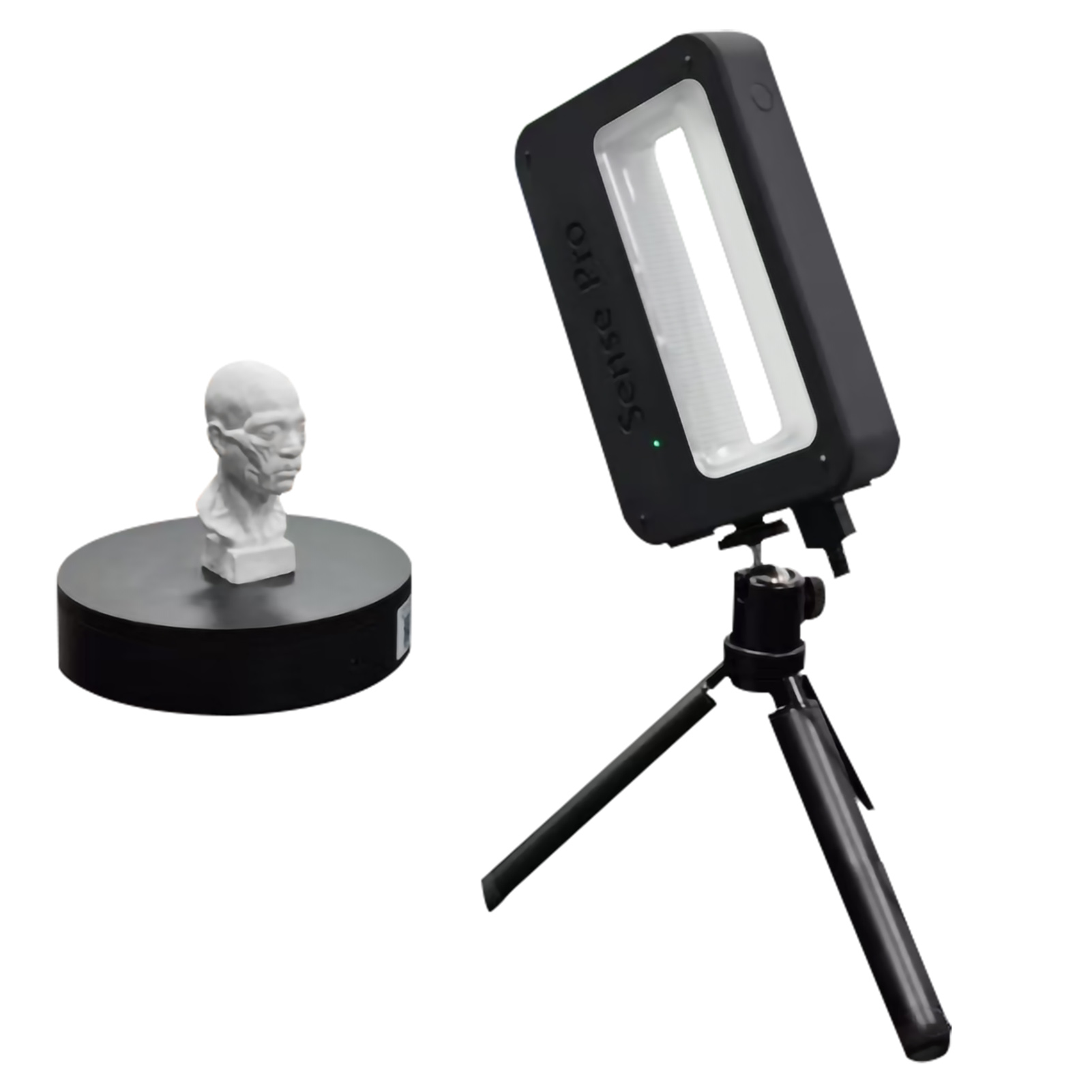 El Tipi Mobil 3D Tarayıcı Taşı - Handheld 3D Scanner High Precision incelemesi ve fiyatı