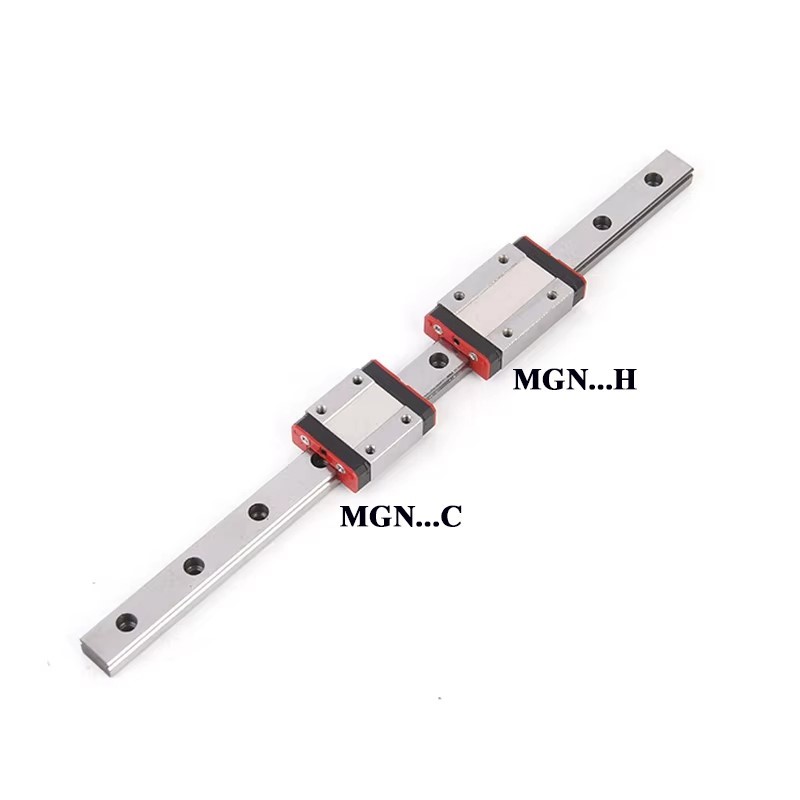 MGN9 MGN7 MGN12 MGN15 L 50mm'd - Linear Rail Mgn12H Set incelemesi ve fiyatı