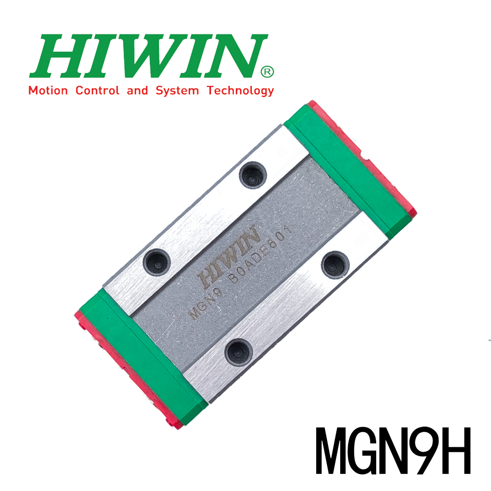Yeni HIWIN orijinal MGN9H MGN9 - Linear Rail Mgn12H Set incelemesi ve fiyatı