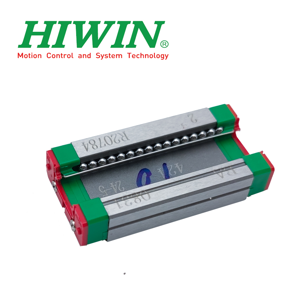 Yeni HIWIN orijinal MGN9H MGN9 - Linear Rail Mgn12H Set incelemesi ve fiyatı