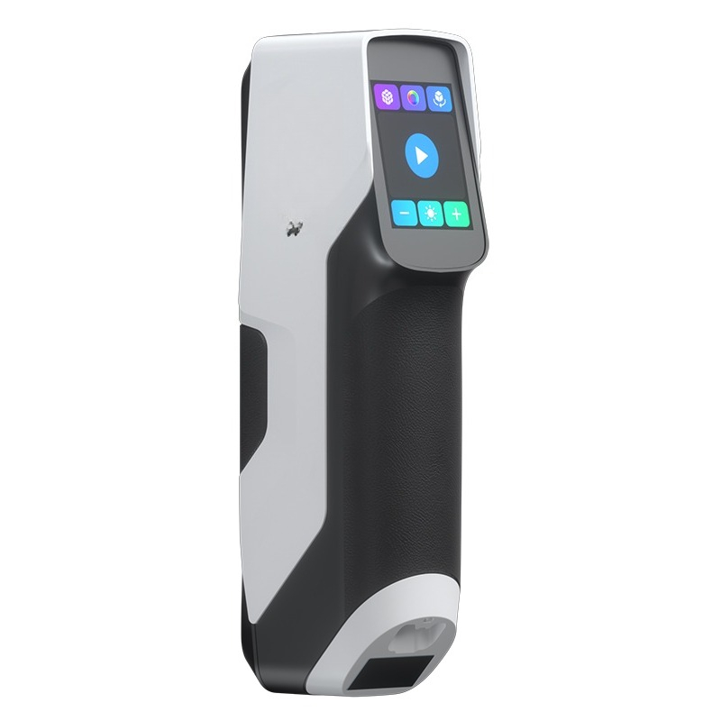 3D tarayıcı 3DeVOK MQ el tipi  - Handheld 3D Scanner High Precision incelemesi ve fiyatı